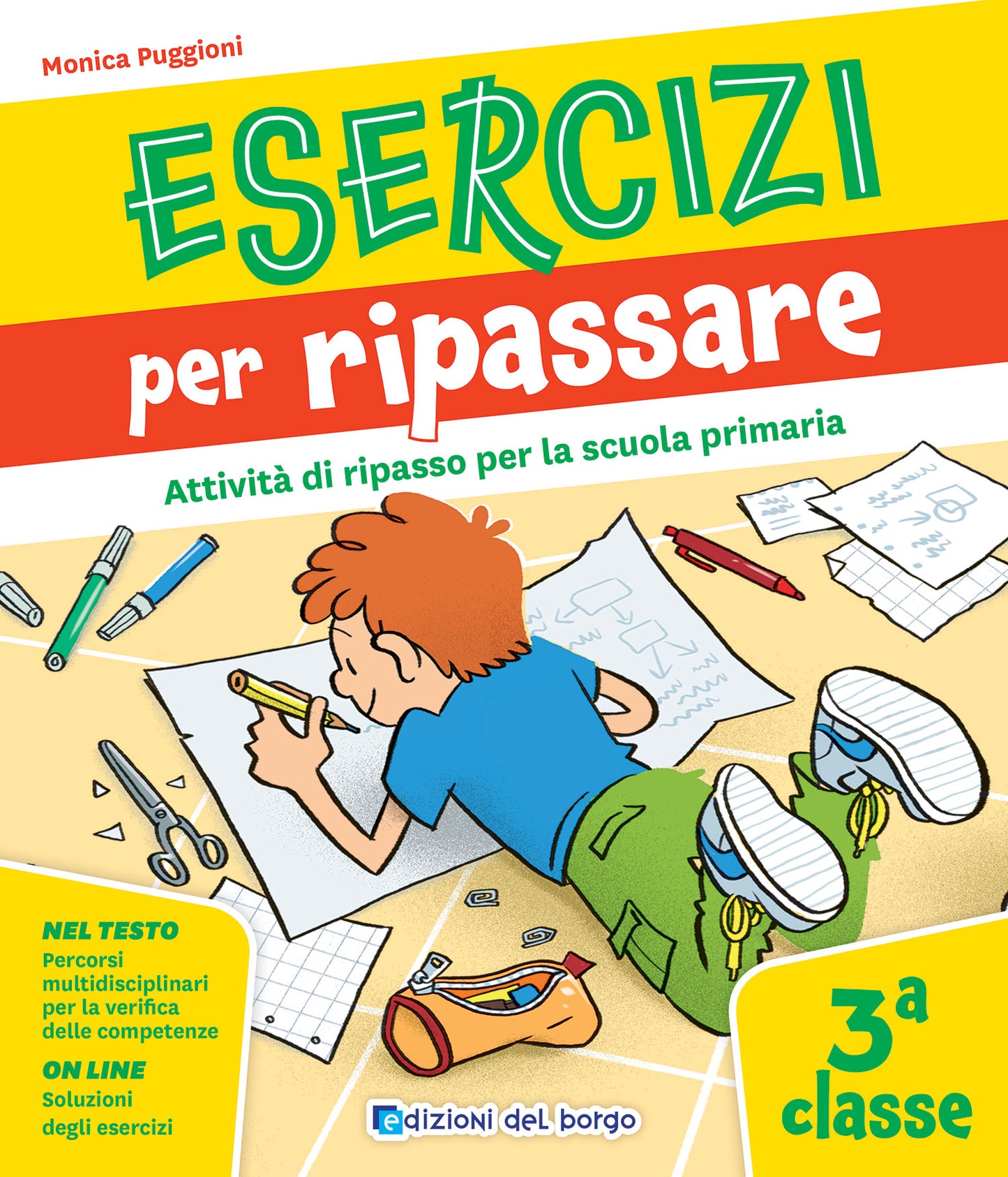 Esercizi per ripassare - Classe 3a