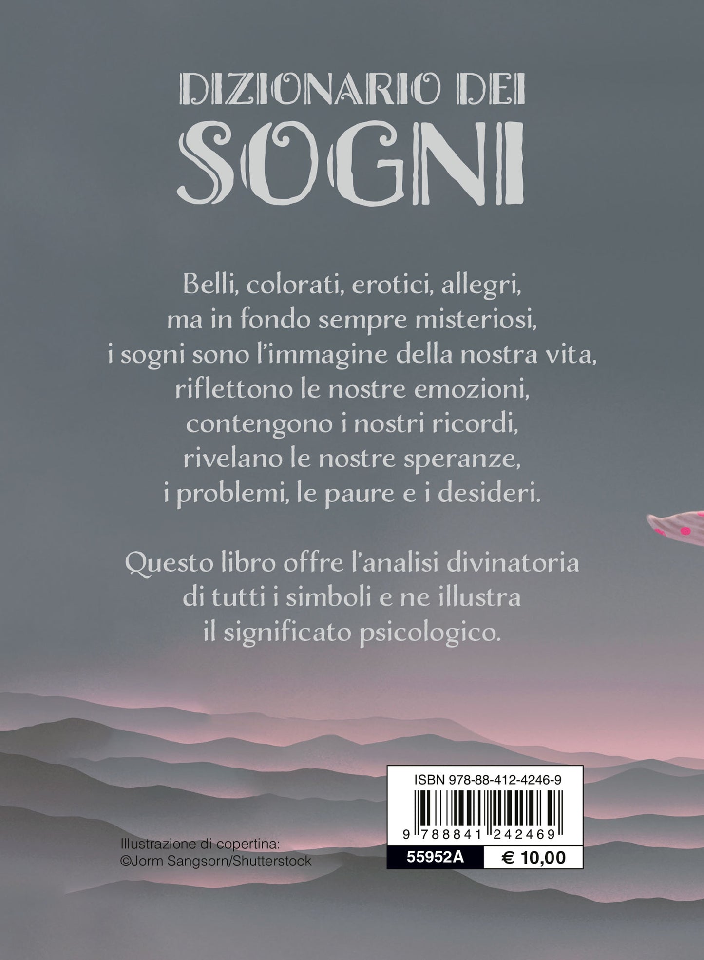 Dizionario dei sogni. come trovare nel nostro inconscio le chiavi del futuro