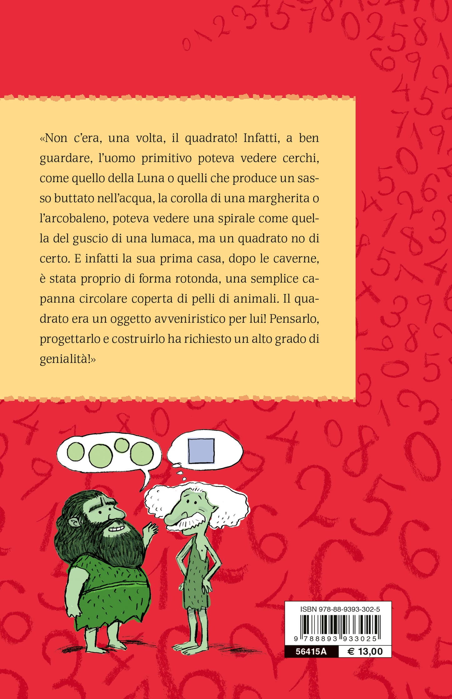 Mister Quadrato. A spasso nel mondo della geometria