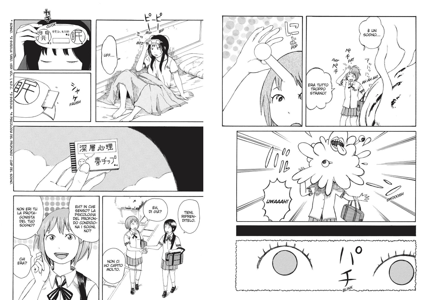 UN MONDO BIZZARRO VOL. 3