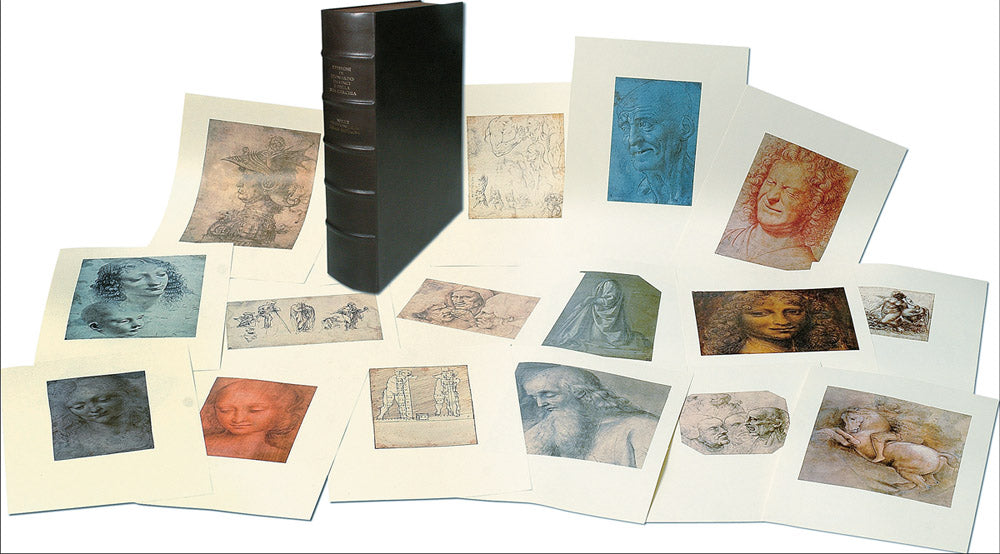 Disegni di Leonardo da Vinci e della sua cerchia. Collezioni in Gran Bretagna. Ordinati e presentati da Martin Kemp e Juliana Barone