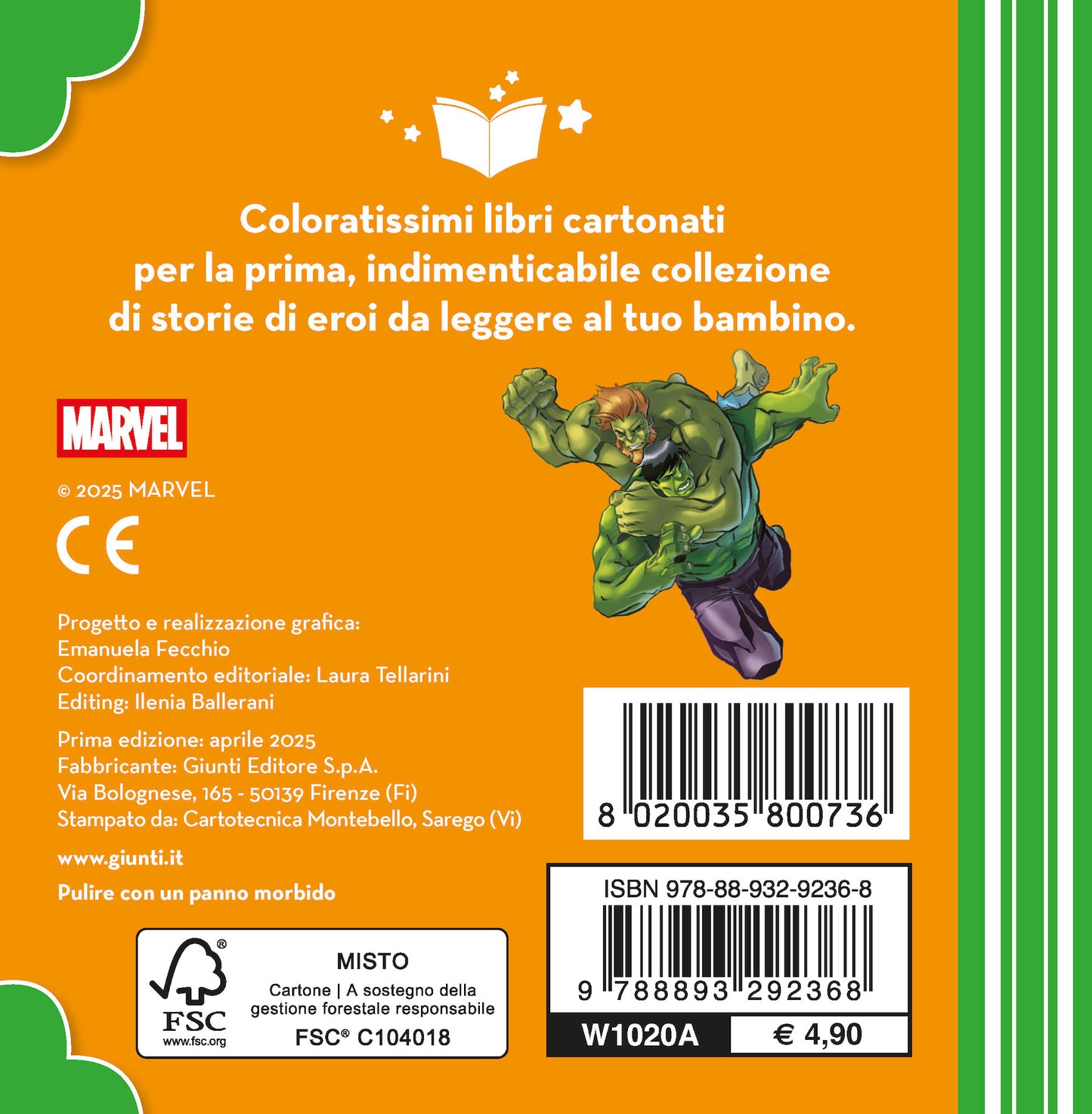 Hulk I Librottini