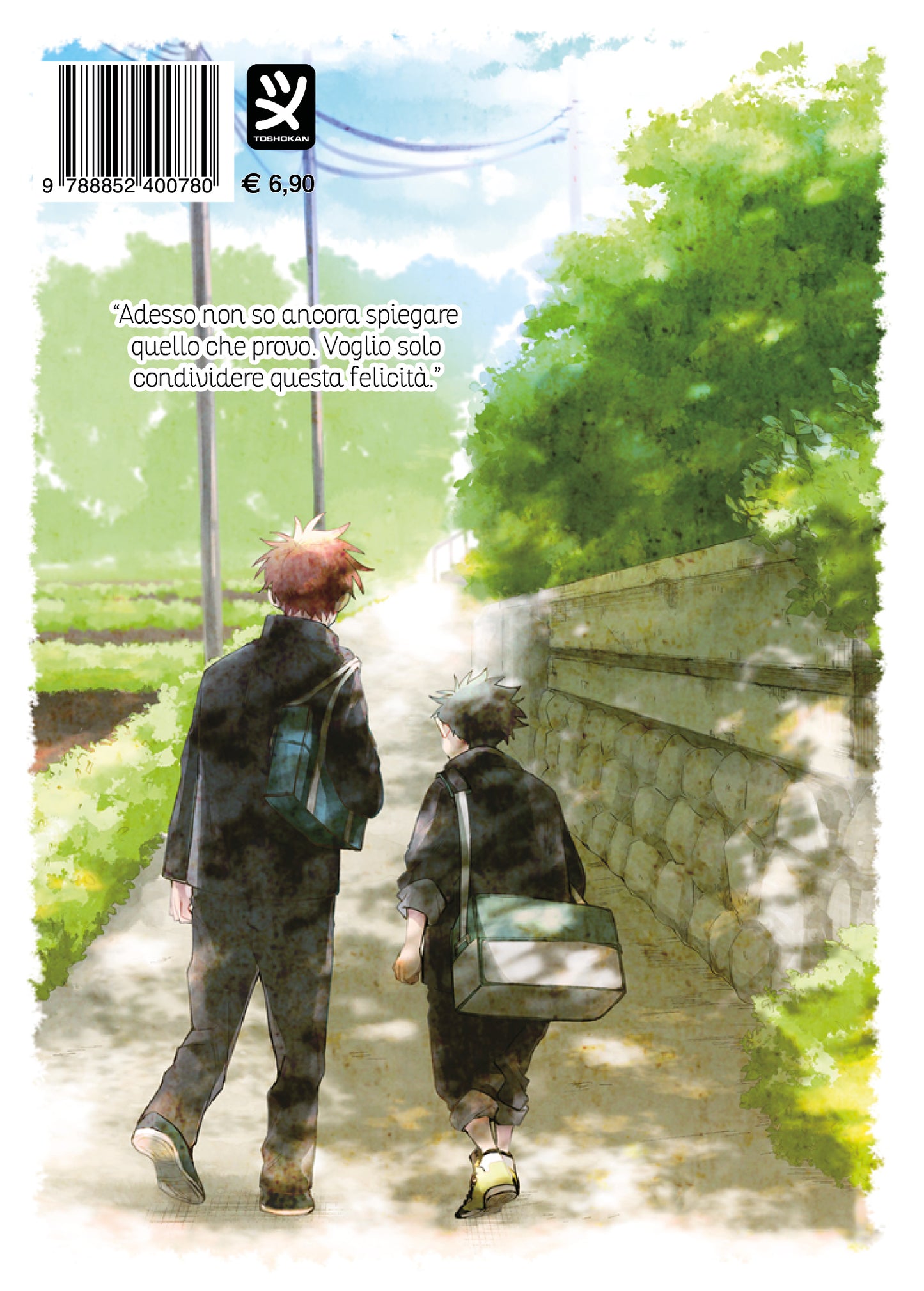 Brividi di primavera