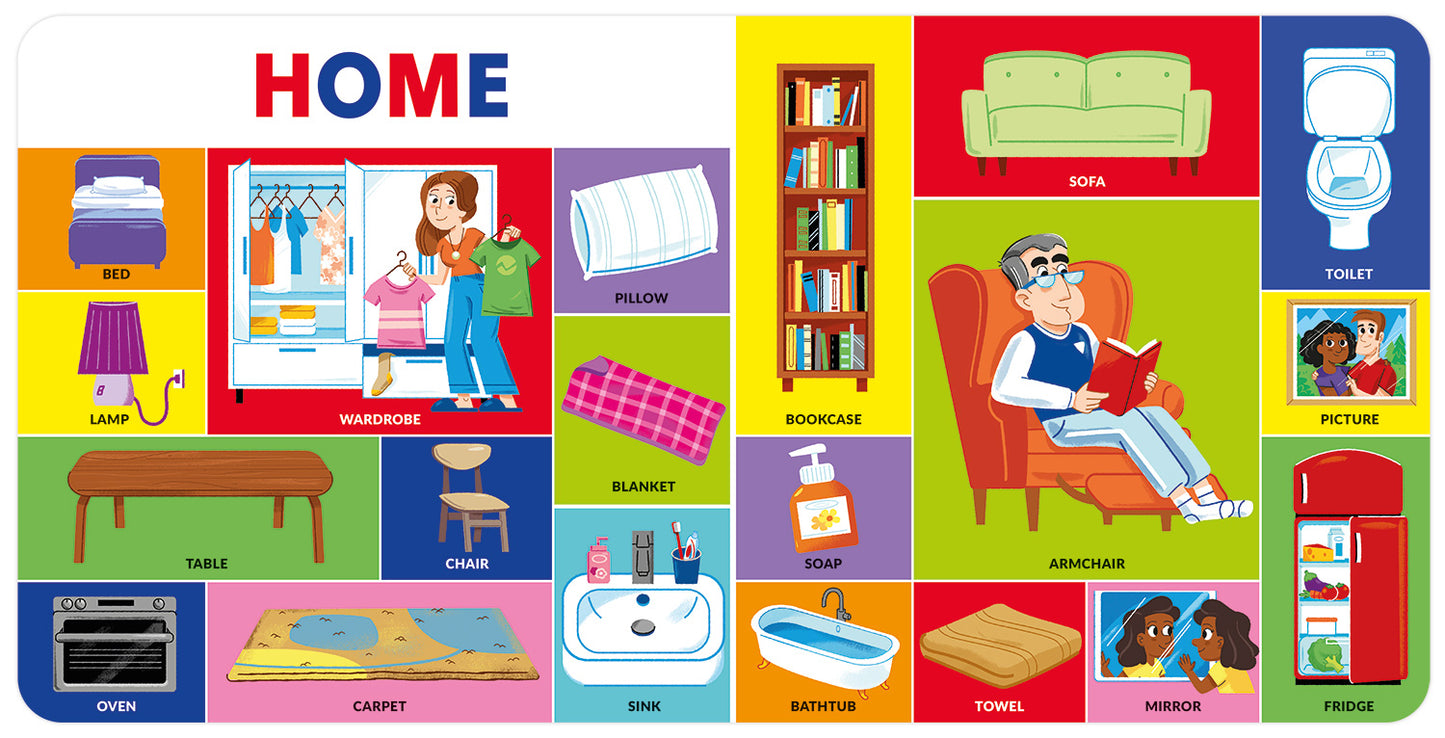 100 Parole in inglese