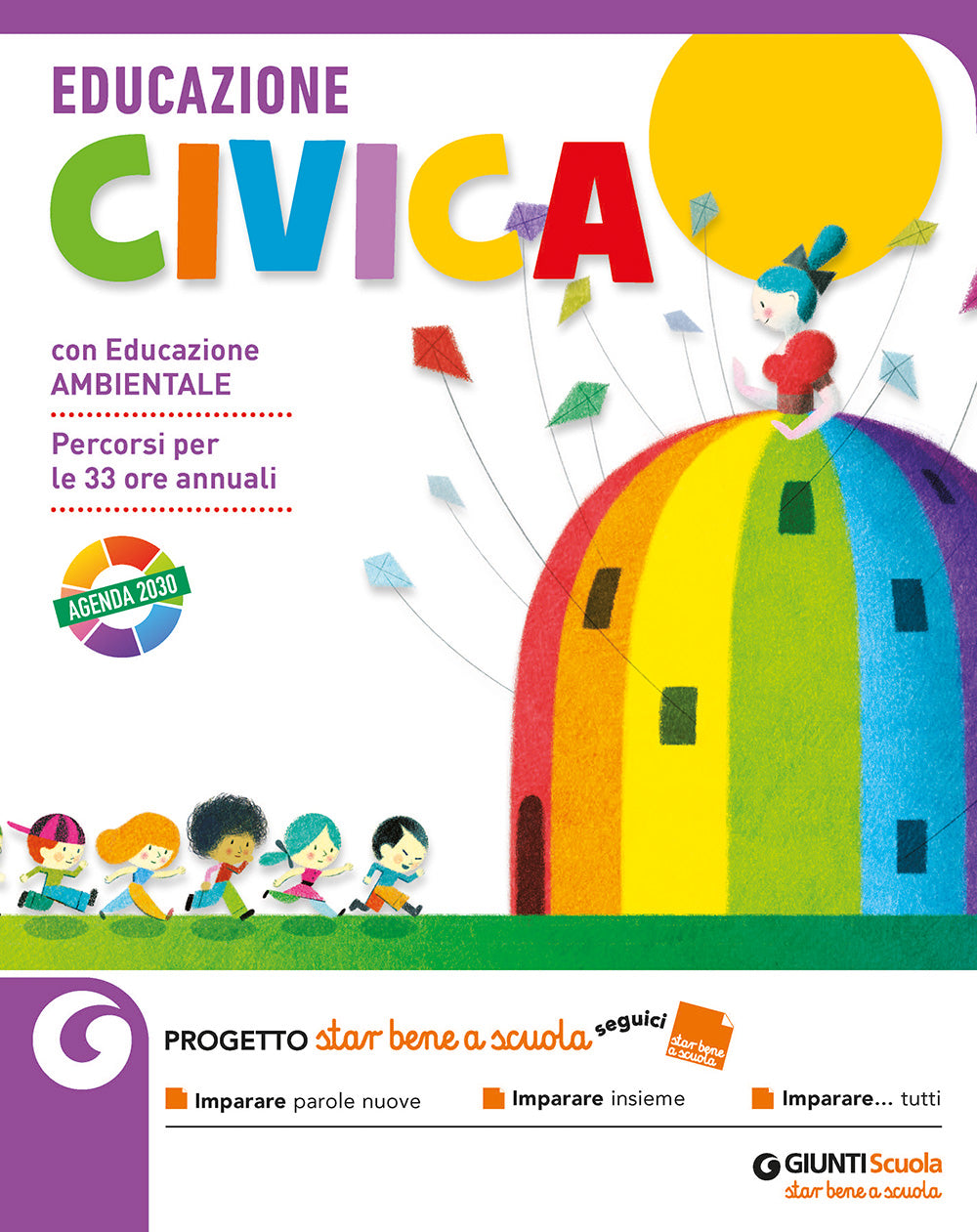 Uno come noi - Educazione civica cl 2,3