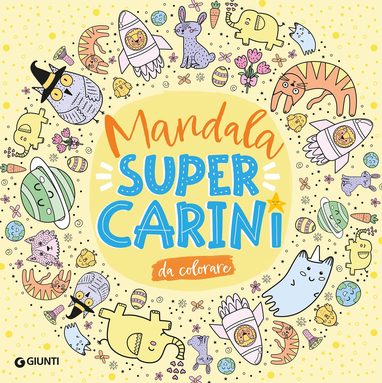 Mandala super carini
