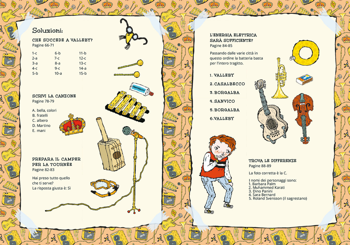 Re per un giorno. Summer Book