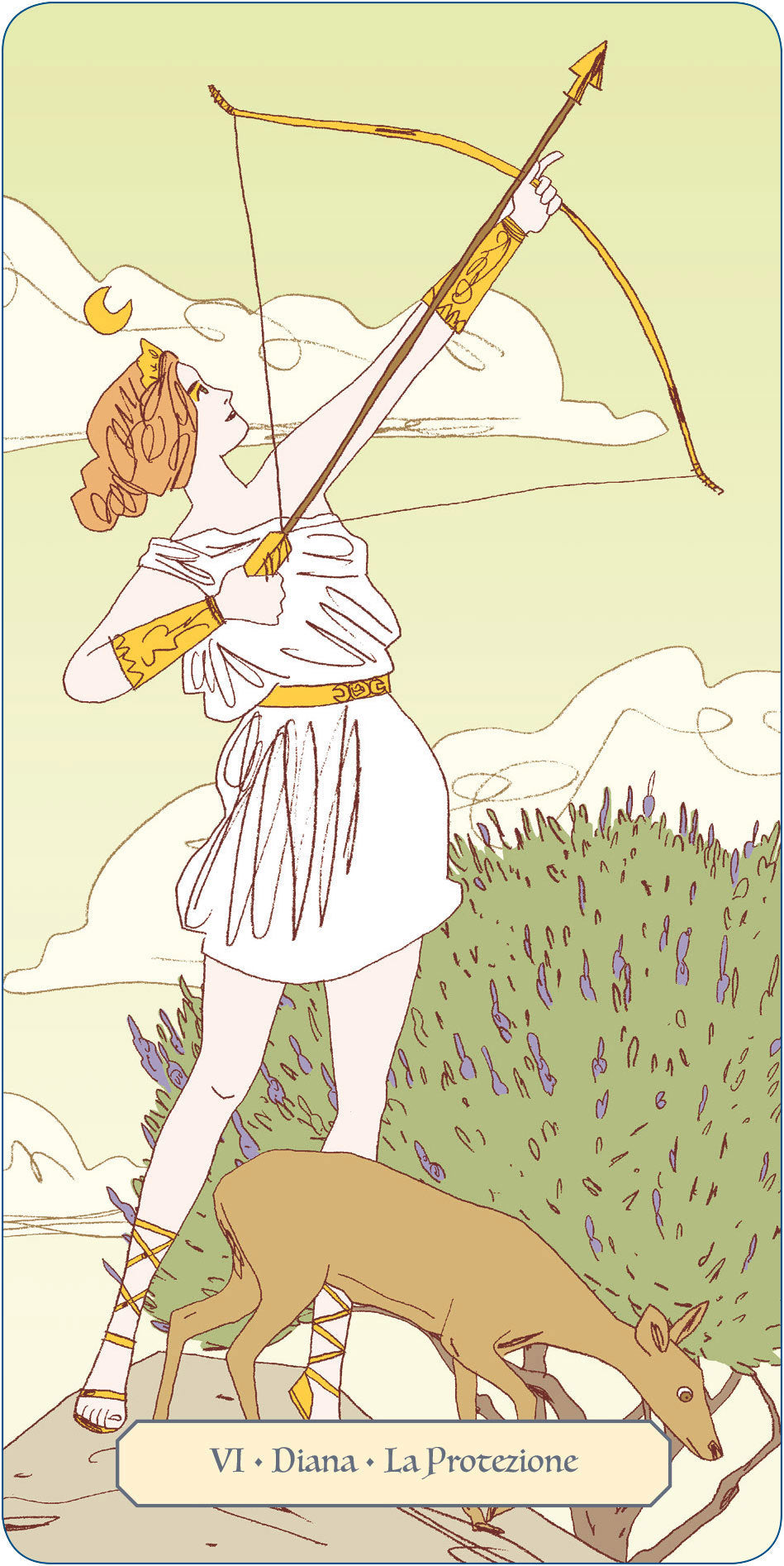 Lo scrigno degli oracoli. Scopri il futuro con le carte divinatorie dei Gatti, delle Streghe e degli Dei