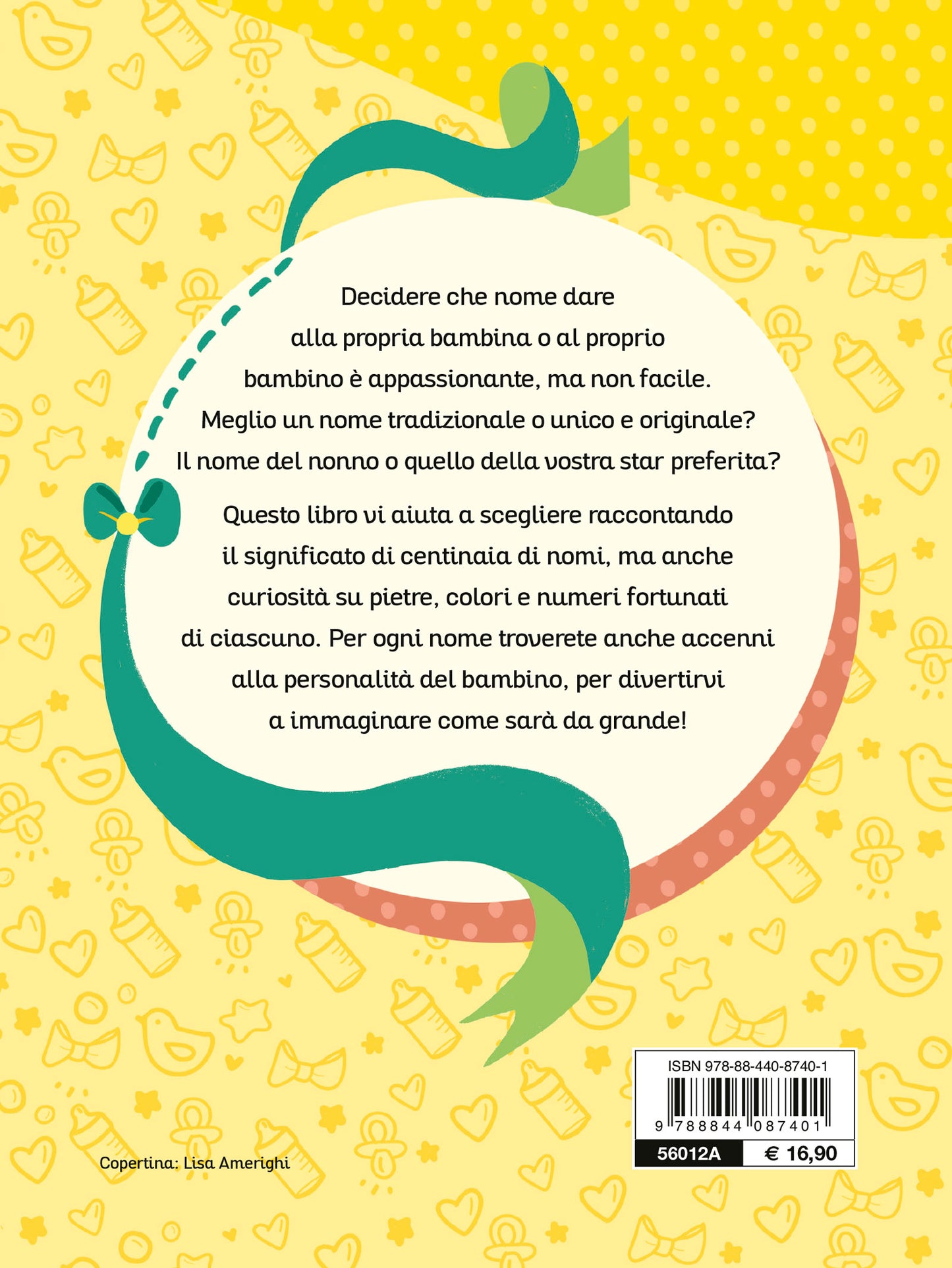 Nomi & Nomi. Guida completa alla scelta del nome di tuo figlio
