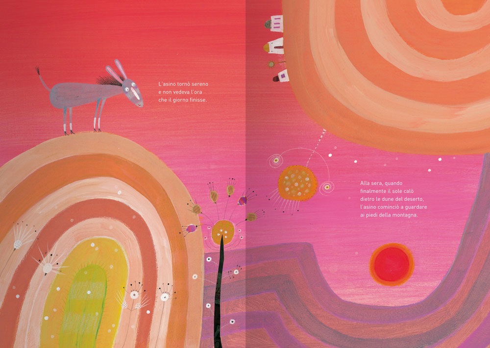 Il Natale dell'asinello