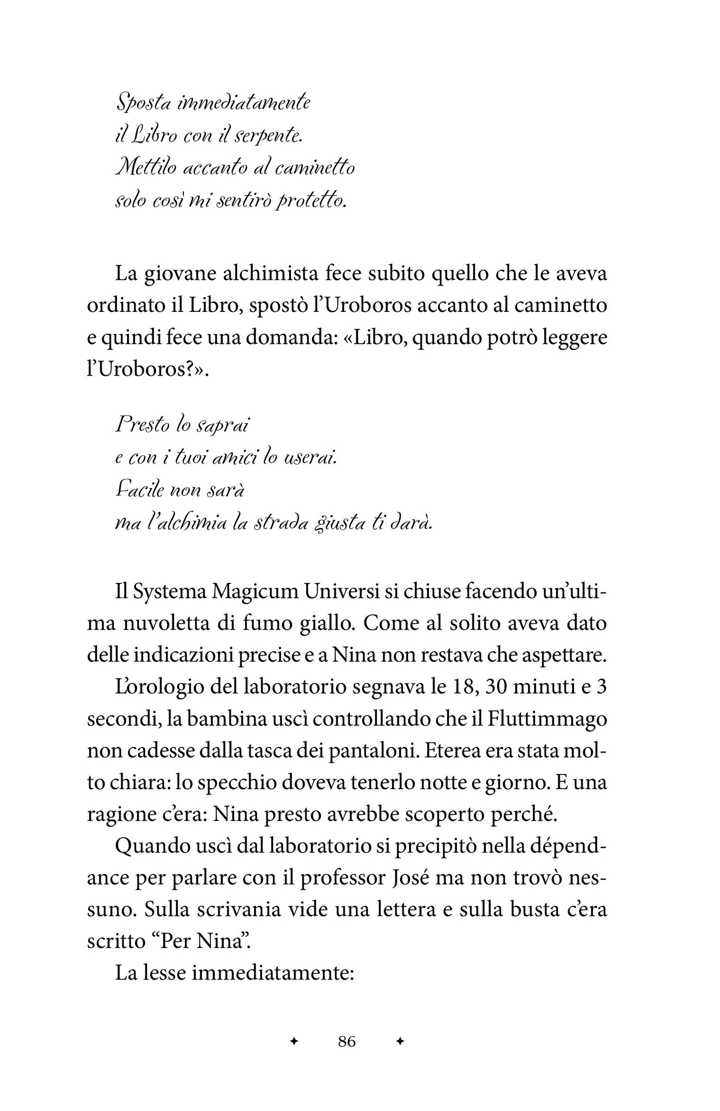 Nina e la maledizione del serpente piumato. Vol. 3