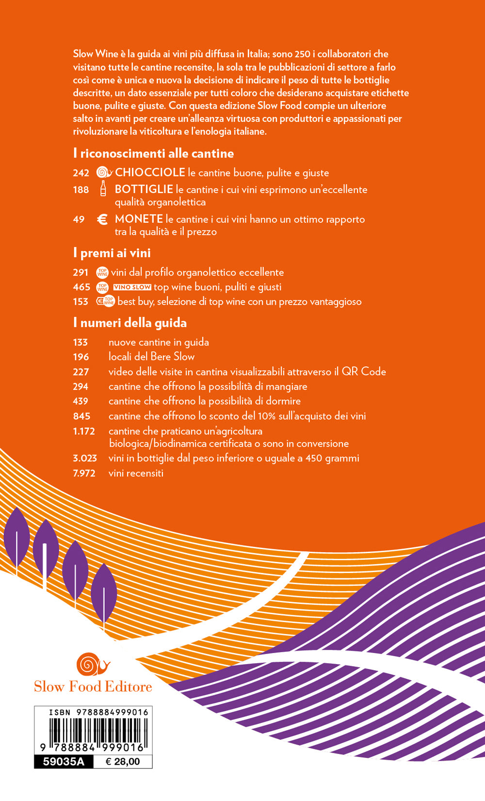 Slow wine. Vite, vigne, vini d'Italia 2026. Vite, vigne, vini d'Italia 2026