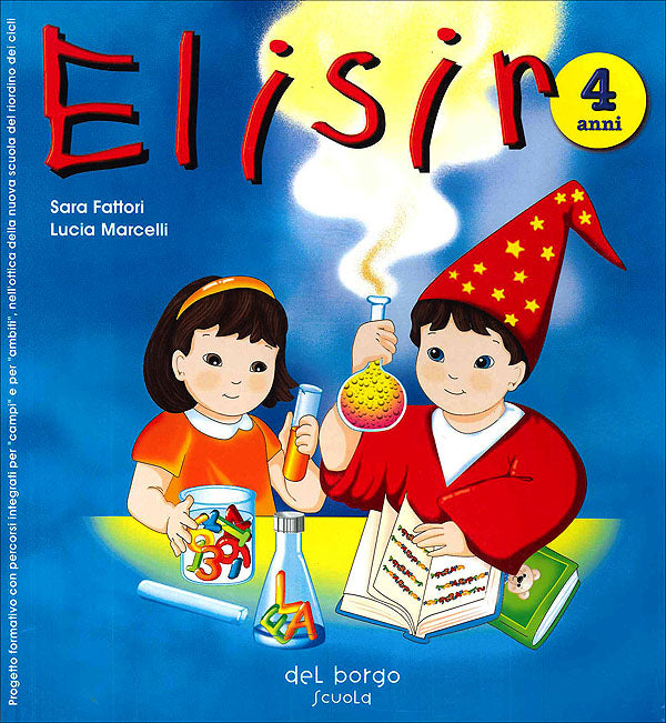 Elisir 4 anni