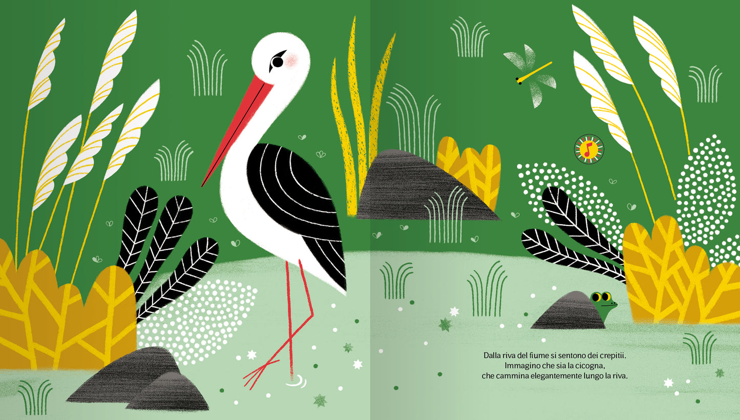 Ascolta... gli animali del giorno