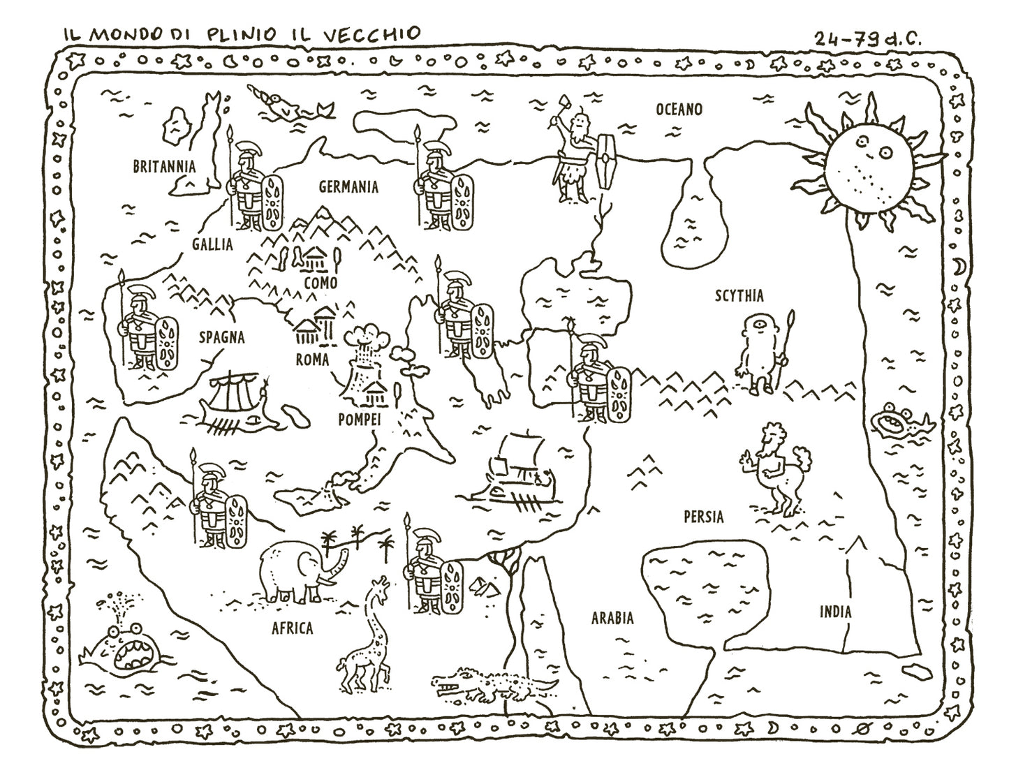 Plinio e gli ultimi giorni di Pompei