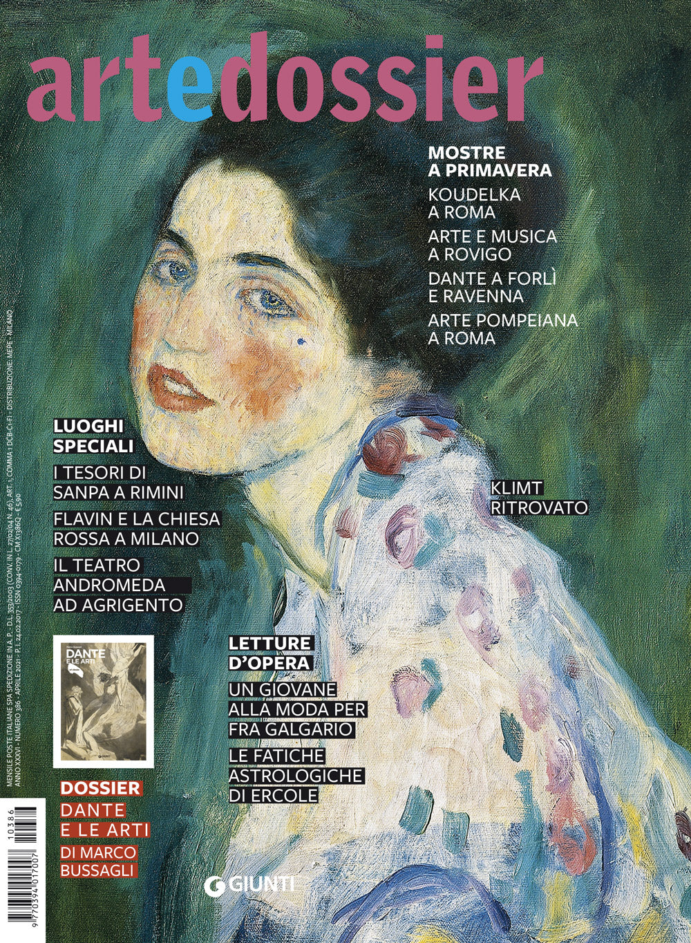 Art e Dossier 386 Aprile 2021