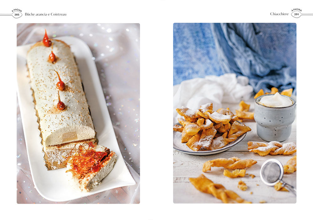 Cucchiaio Rosa. La bibbia della pasticceria