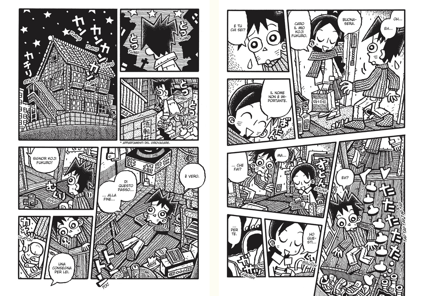 LA PIOGGIA ALL'IMPROVVISO