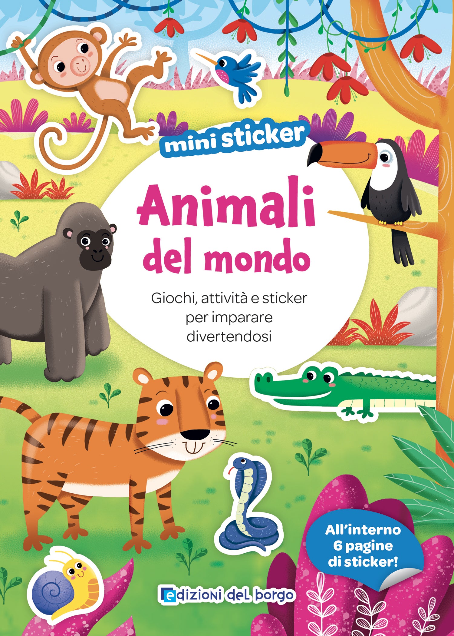 Animali del mondo