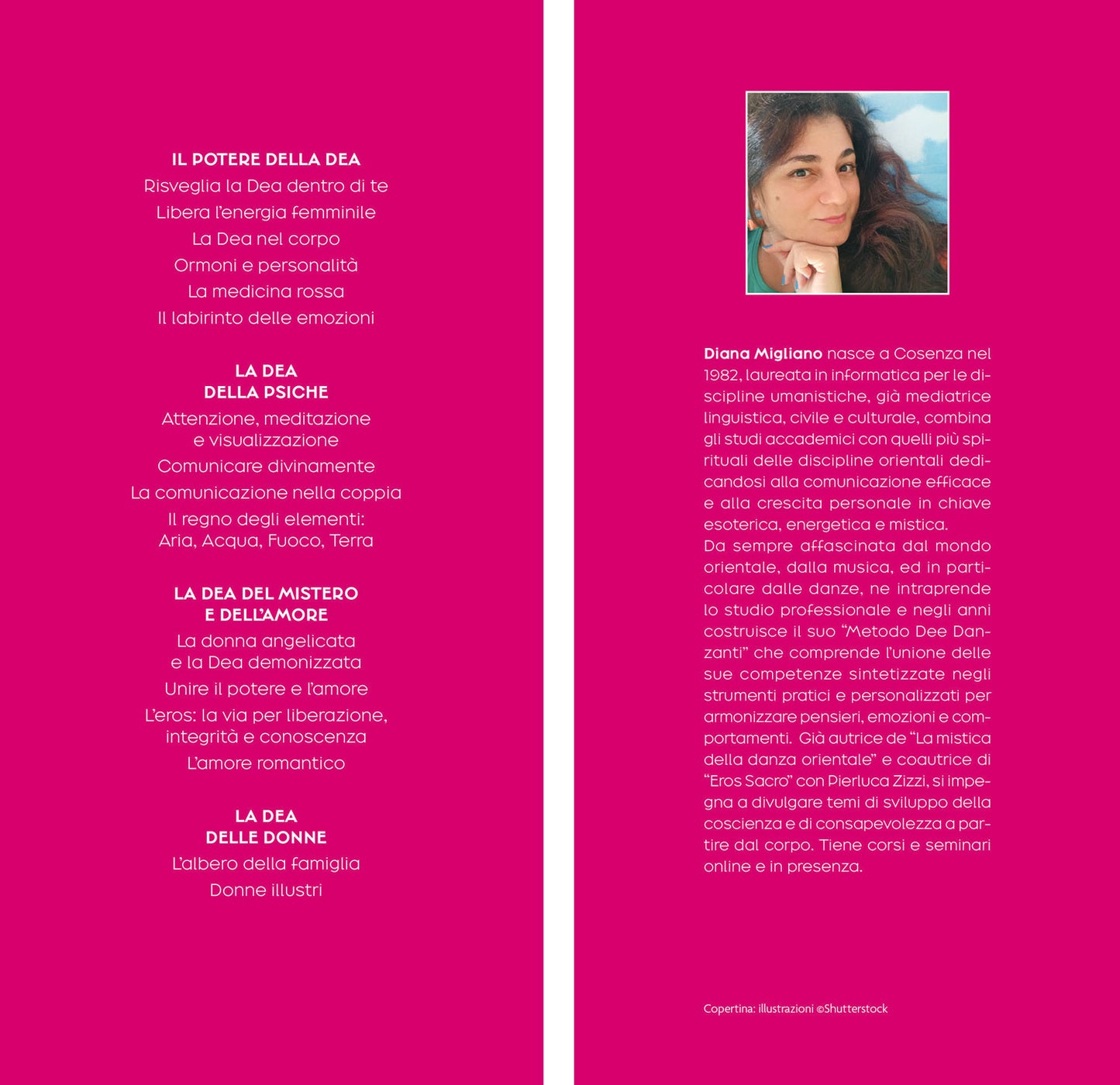La Dea Dentro Di Te. Libera la tua energia femminile