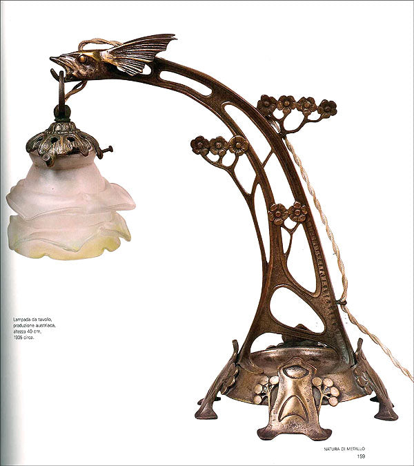 Liberty. Natura e materia