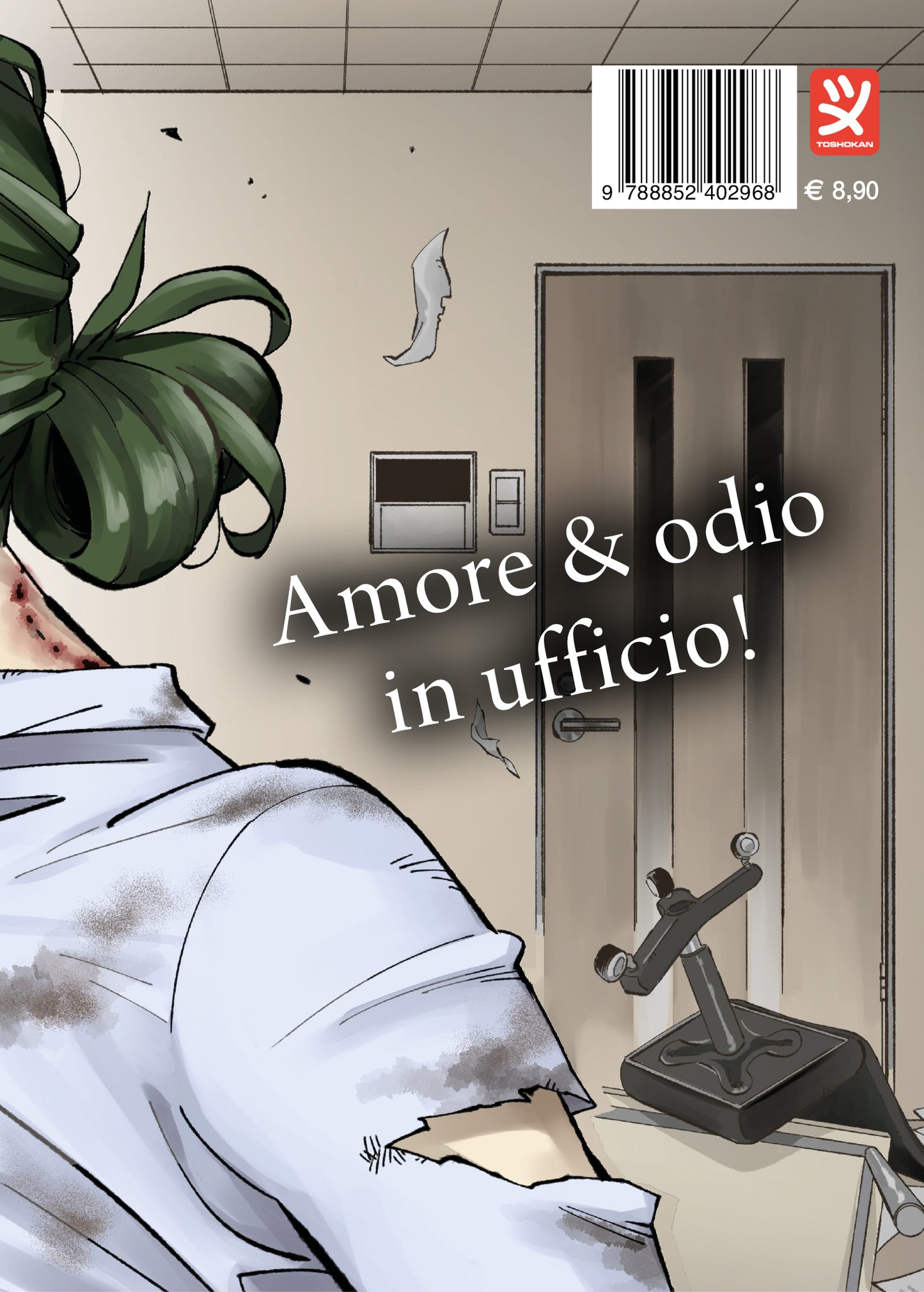 BLACK AND WHITE VOL. 1