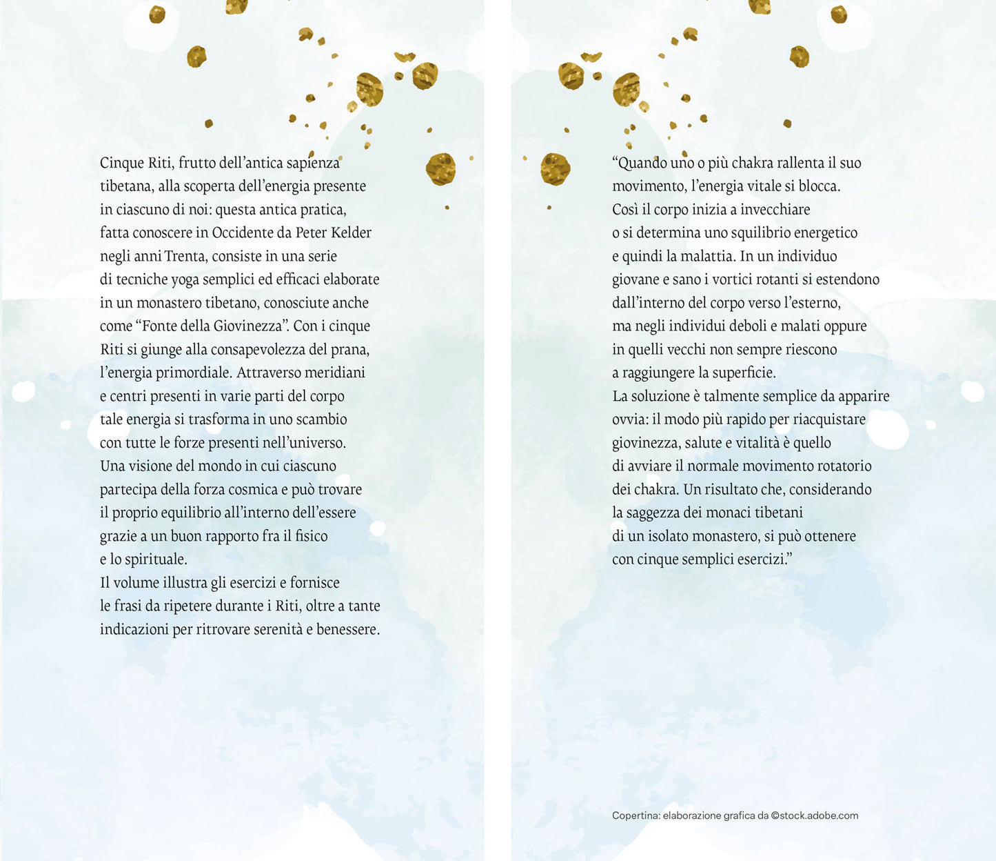 I Cinque Riti Tibetani