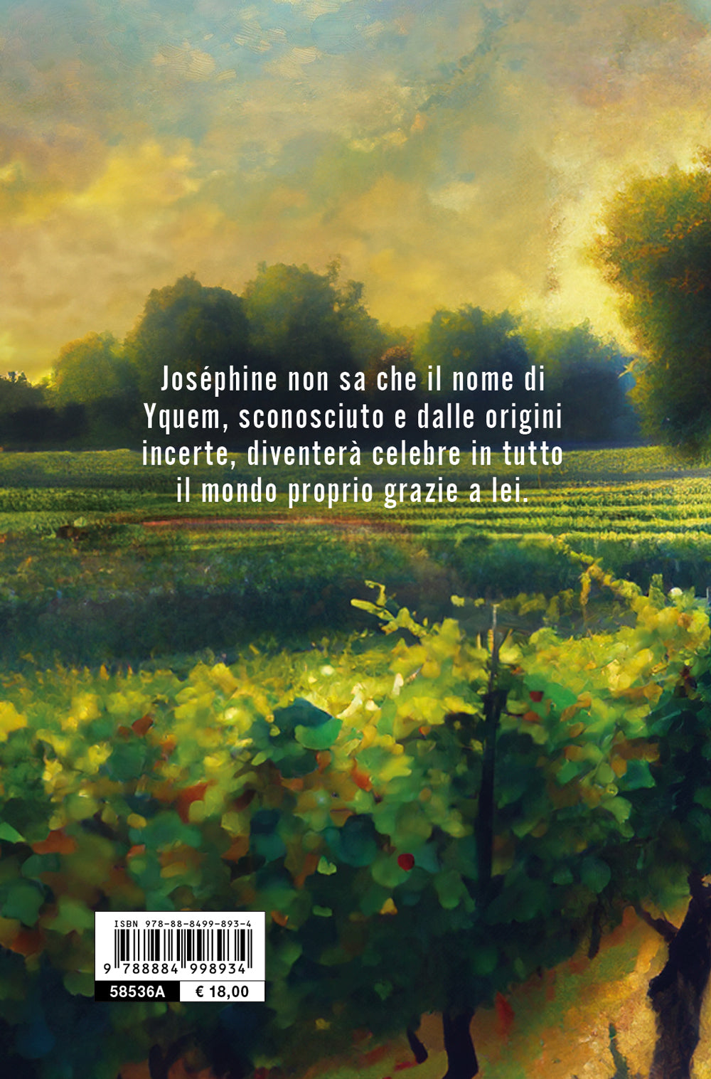 La ragazza delle meraviglie. L'incredibile storia di Joséphine D'Yquem