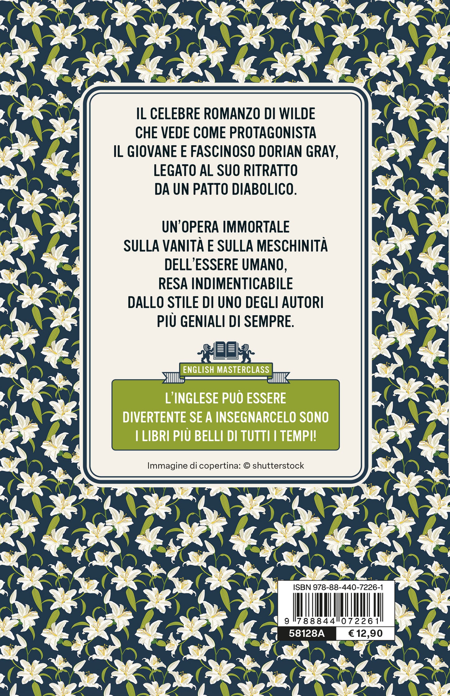 The Picture of Dorian Gray