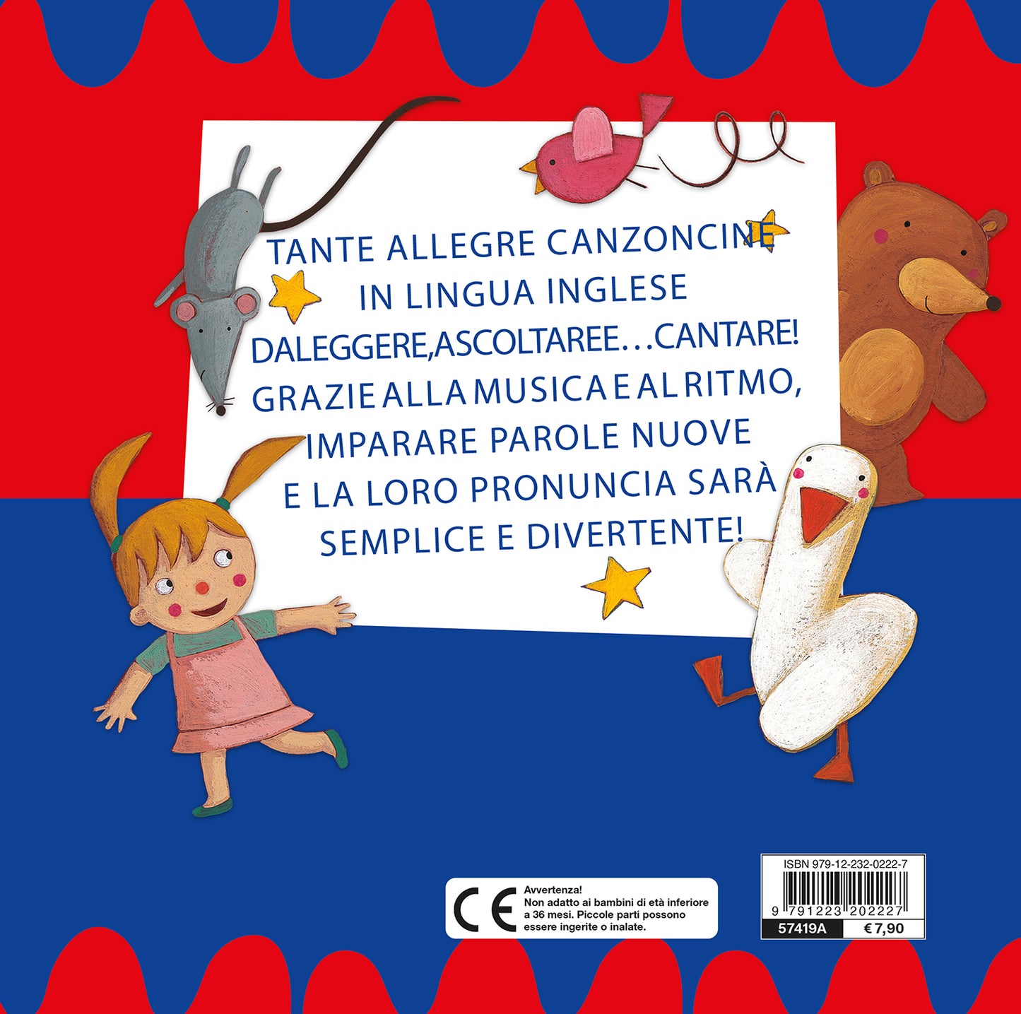 Canzoncine in inglese