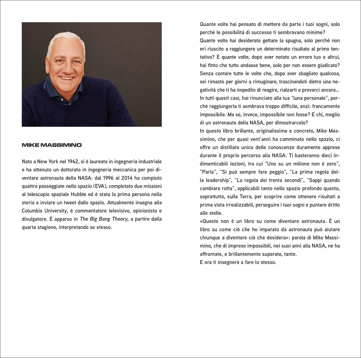 Moon Shot. Punta alla Luna. La guida per raggiungere l'impossibile