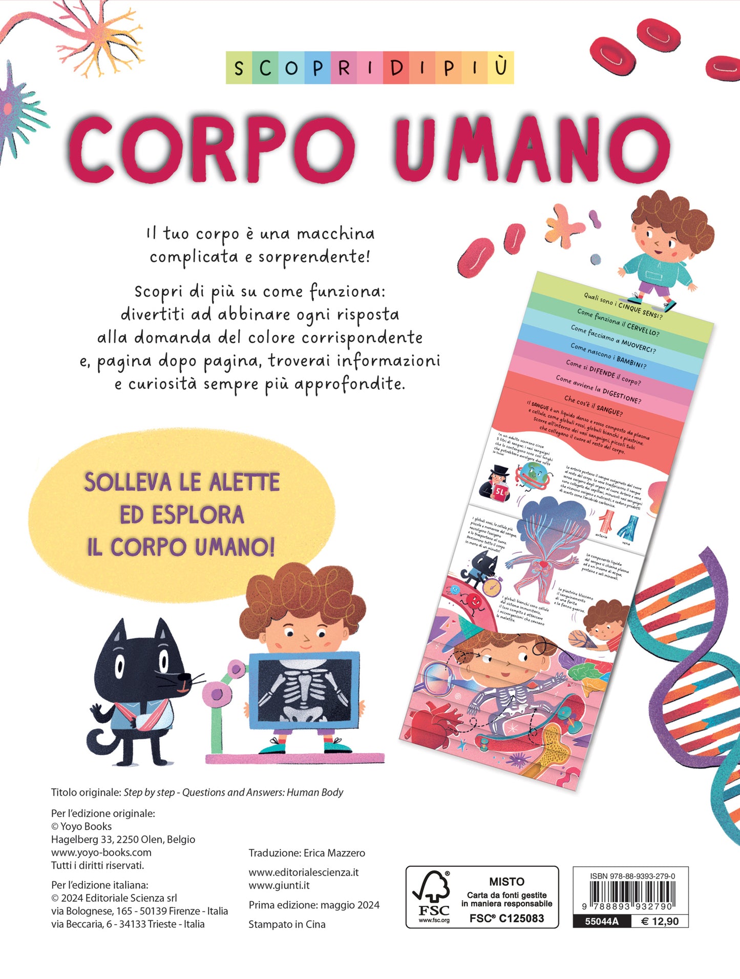 Scopri di più – Corpo umano