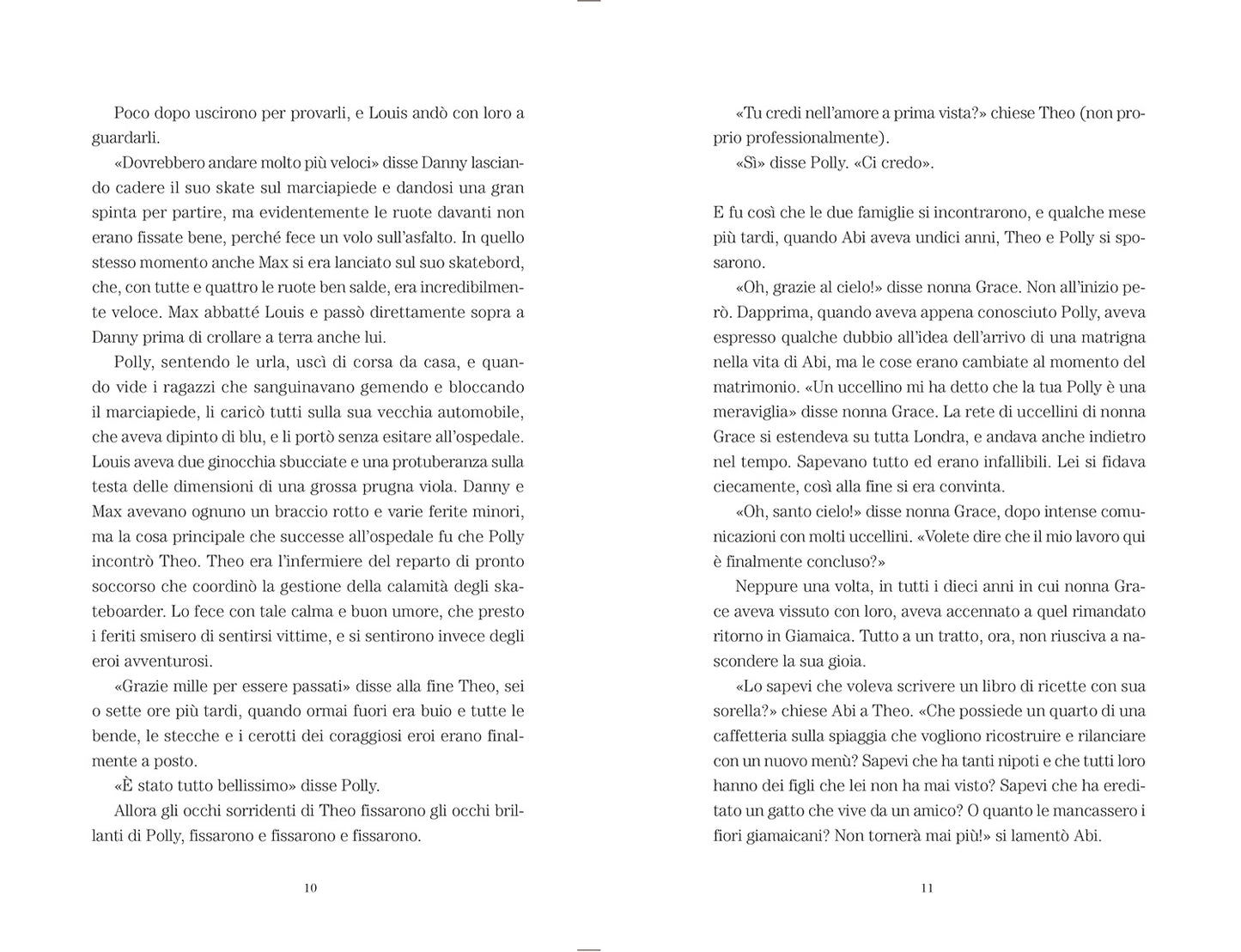 Il tempo della magia verde