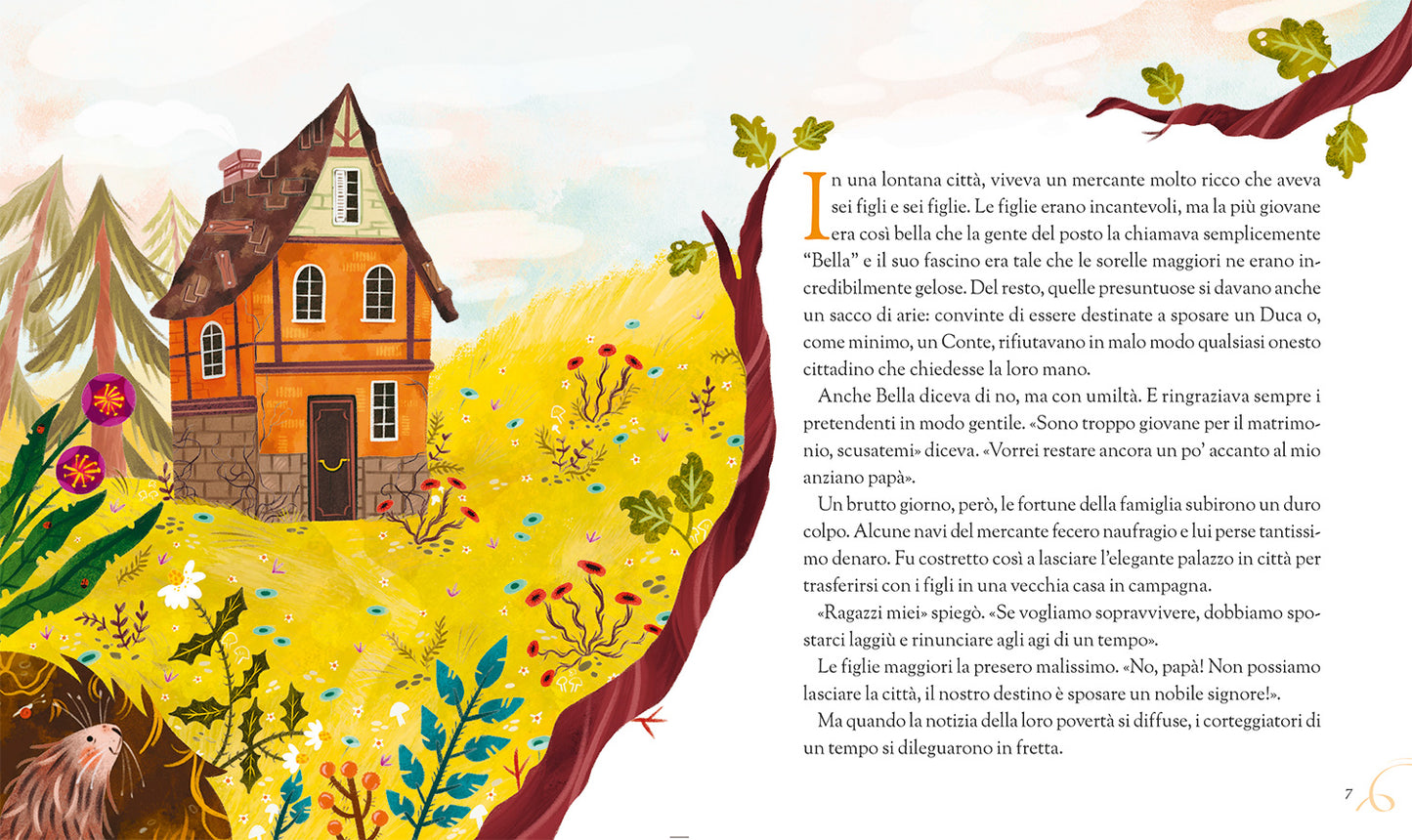 La bella e la bestia