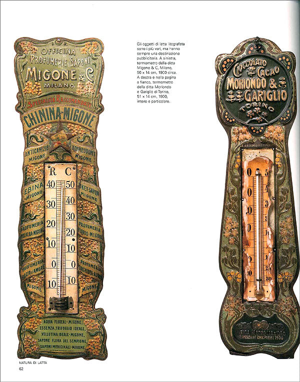 Liberty. Natura e materia