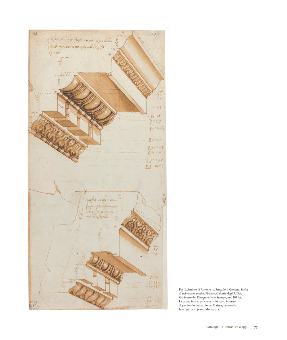I cieli in una stanza. Soffitti  lignei a Firenze e a Roma nel Rinascimento