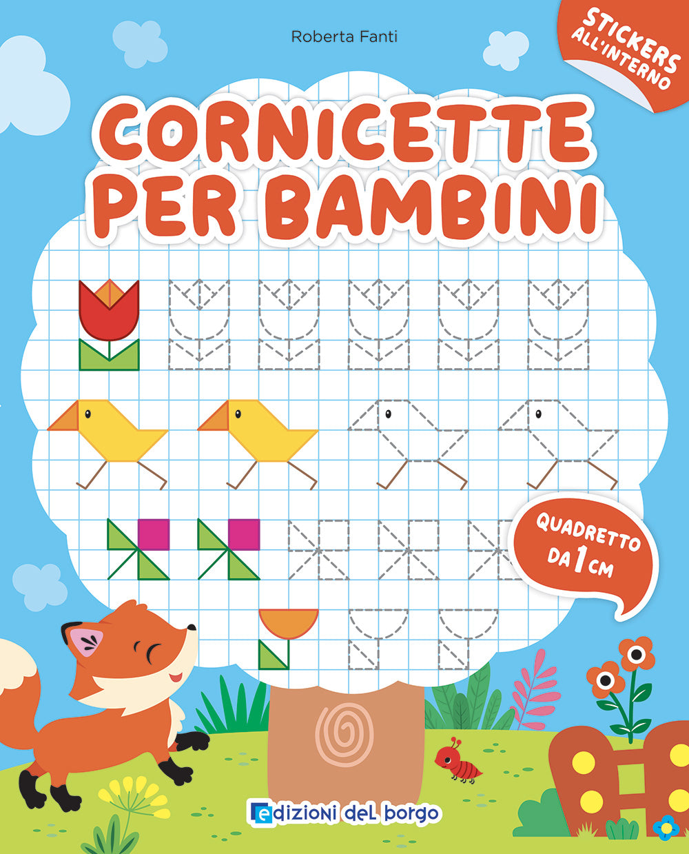 Cornicette per bambini