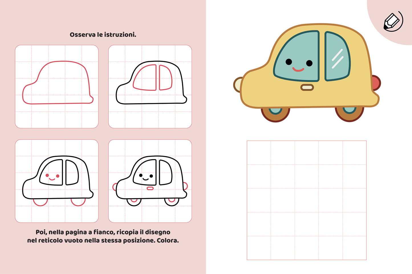 Impara con Ippo - Giochi e attività. 96 pagine per imparare divertendosi