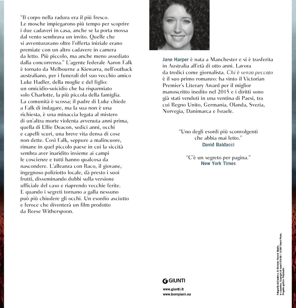 Chi è senza peccato