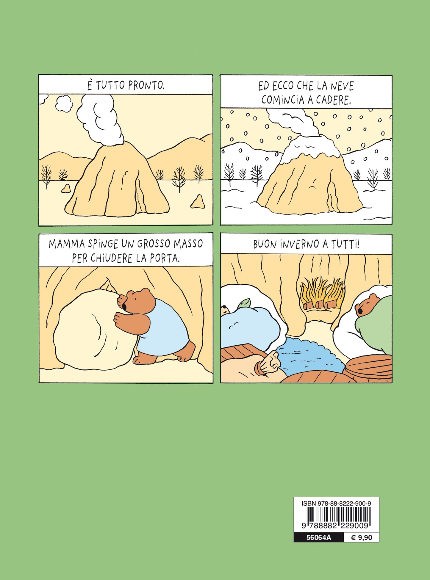 Il club dell'amicizia - 1. Il primo letargo