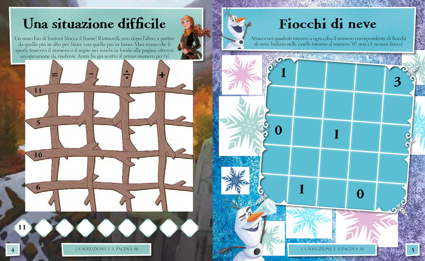 Frozen Mega Sticker. Con tanti adesivi, giochi, attività