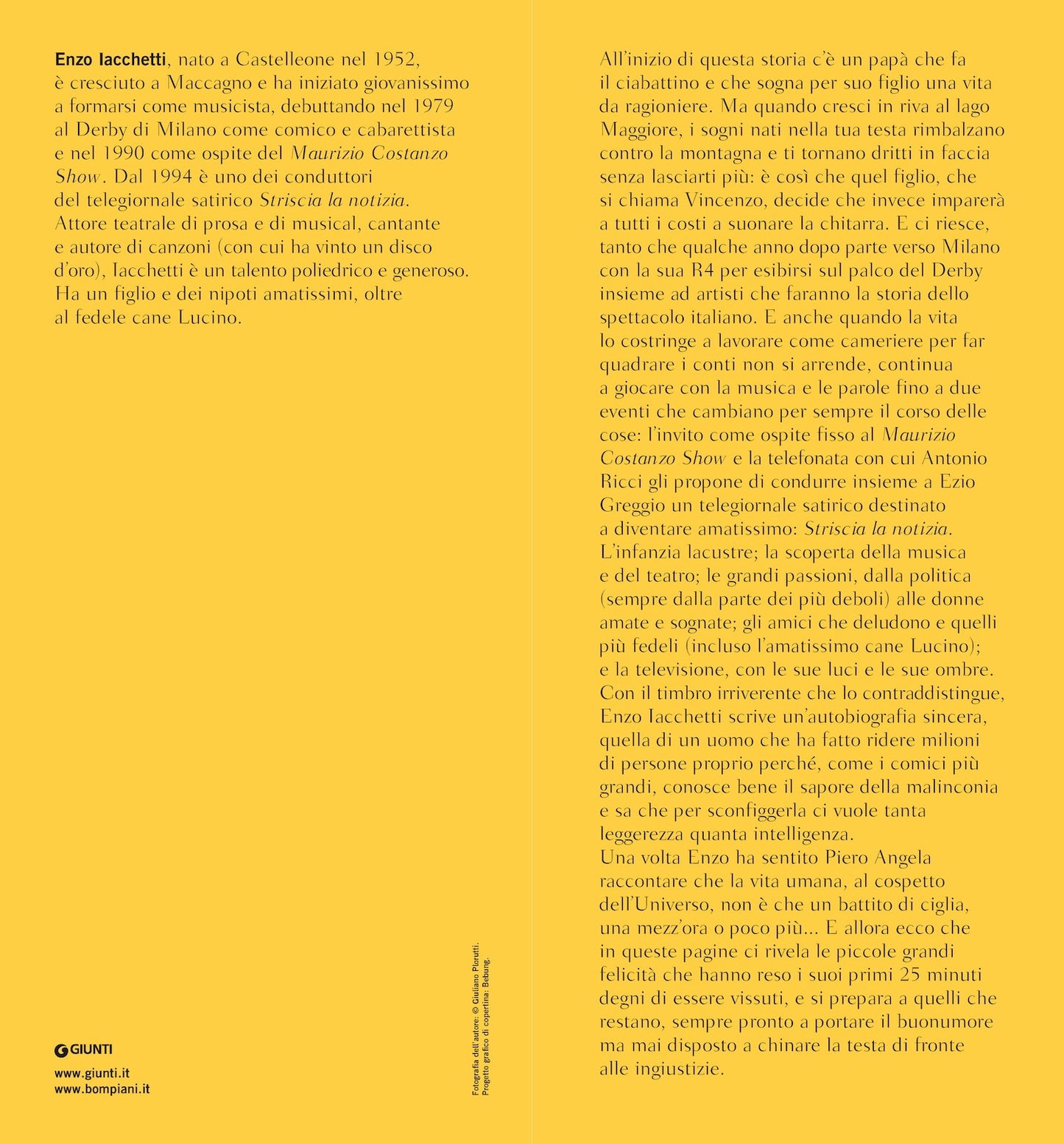 25 minuti di felicità. (senza mai perdere la malinconia)