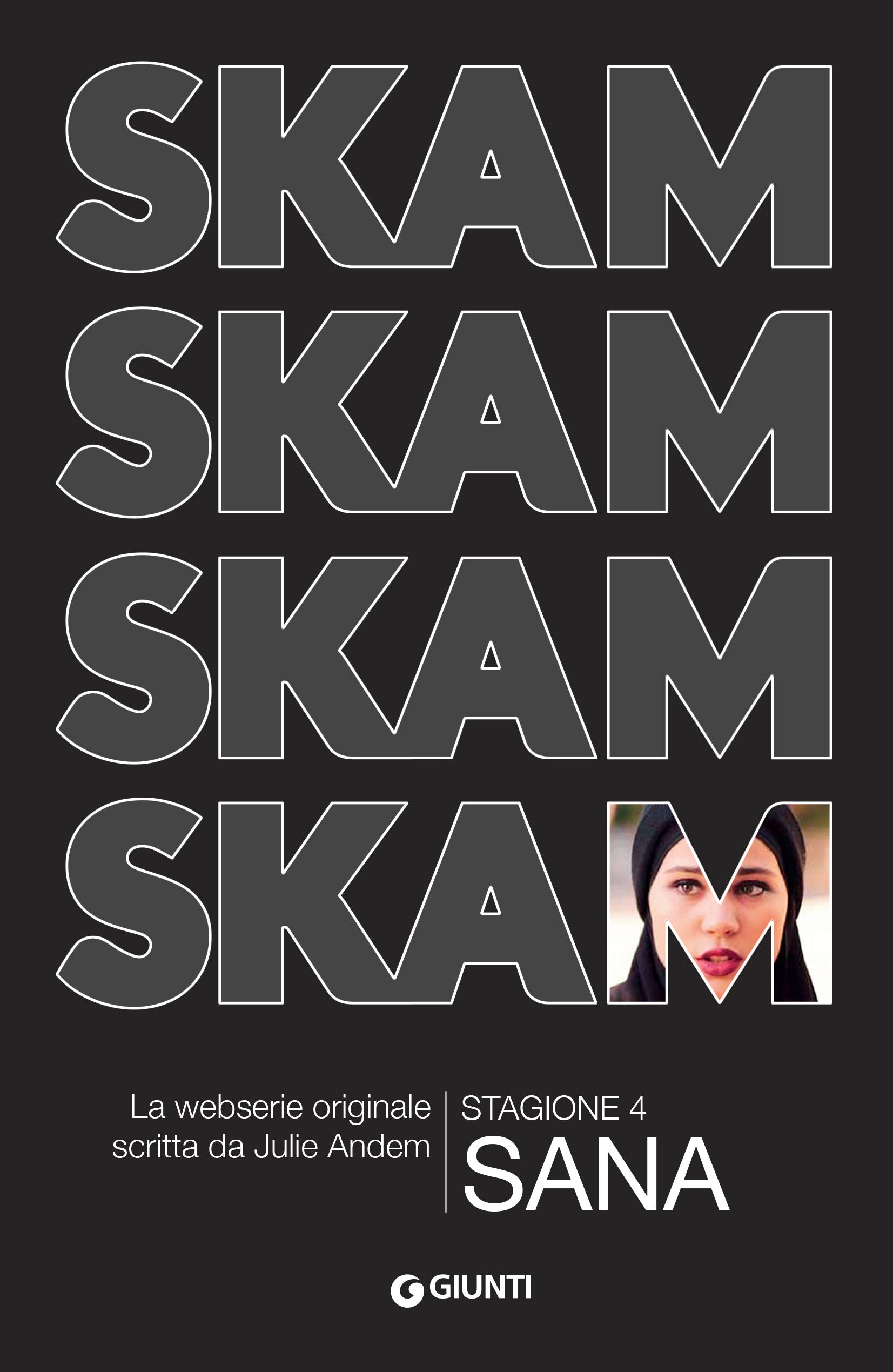 SKAM Stagione 4 SANA