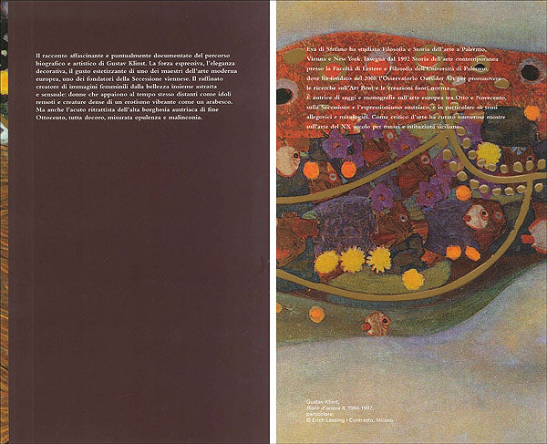 Gustav Klimt. L'oro della seduzione