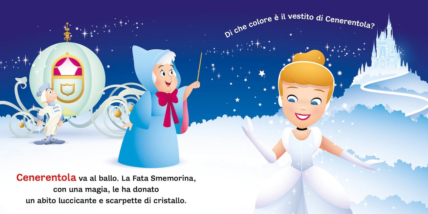 Principesse Storie a incastro