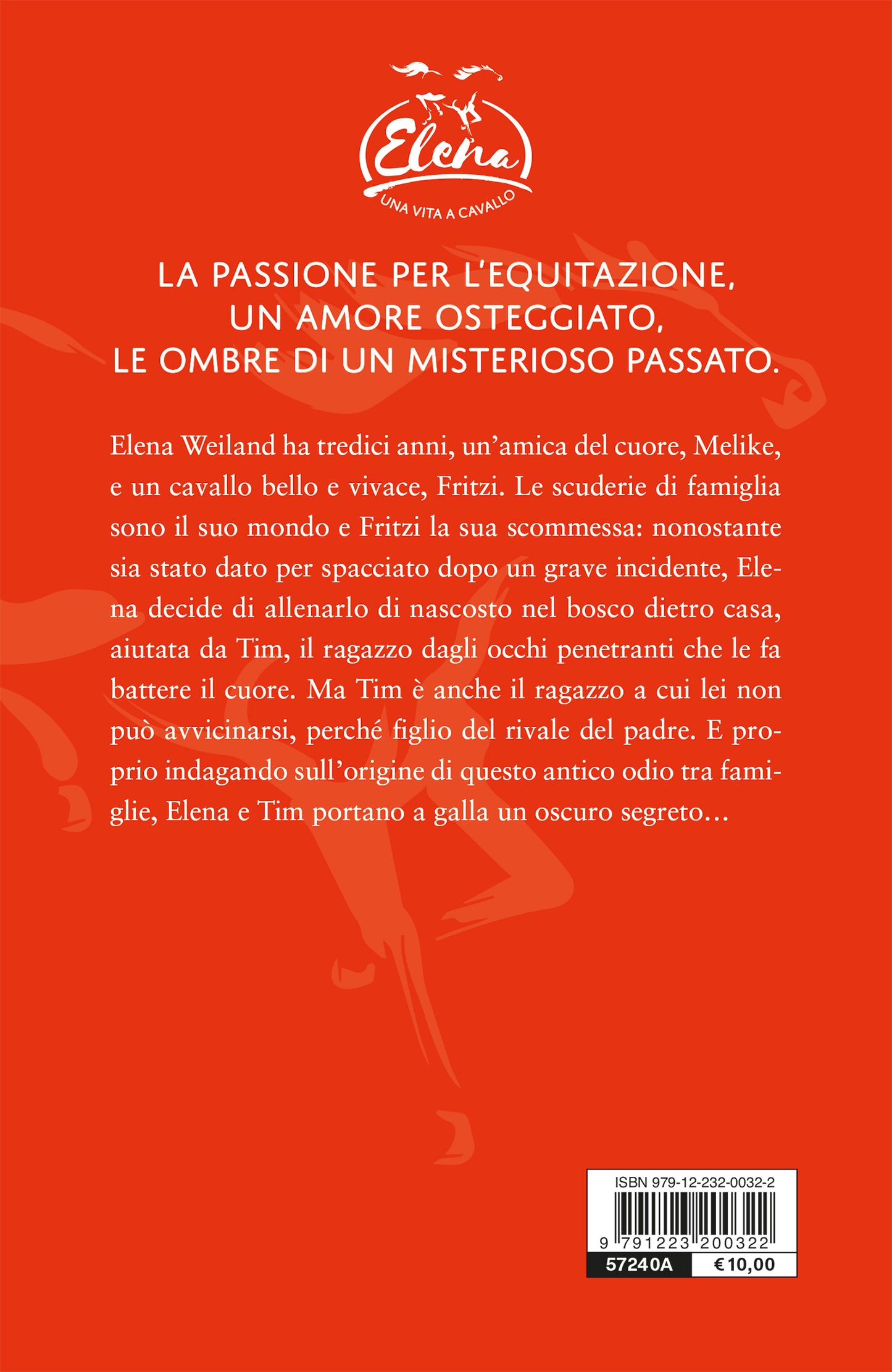 Elena. Contro tutti gli ostacoli. 1