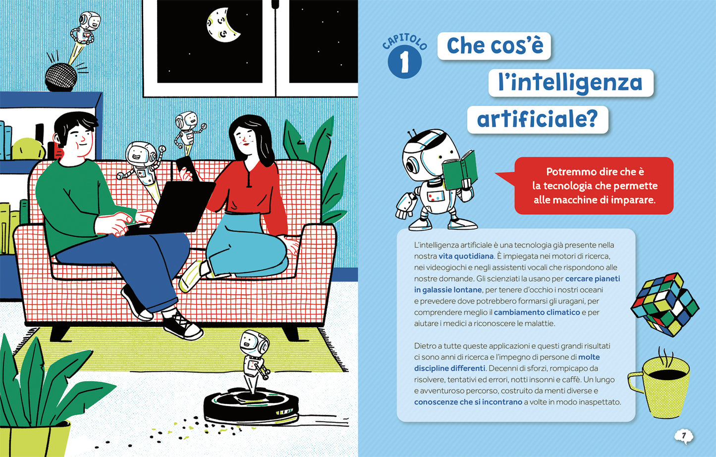 IA Manuale sull'intelligenza artificiale. Manuale sull’intelligenza artificiale