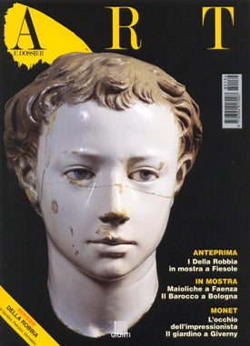 Art e dossier n. 134, Maggio 1998. allegato a questo numero il dossier: Della Robbia