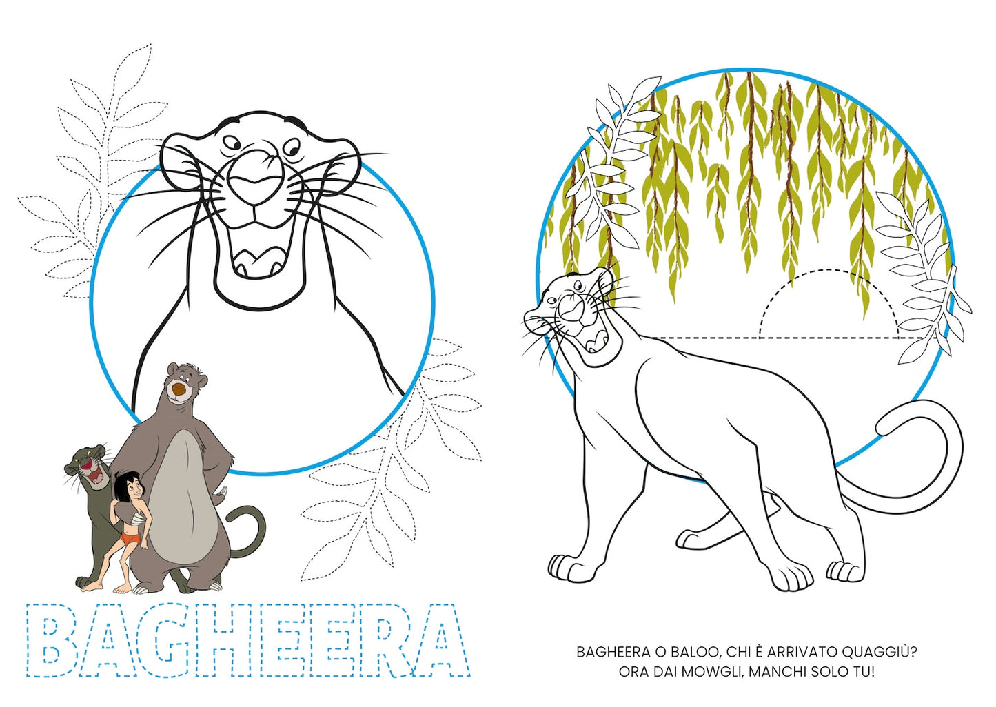 Fiabe Disegna&colora Disney Classics