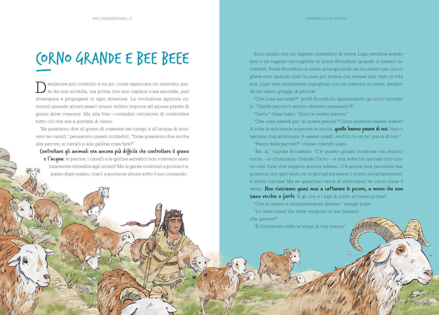 Noi inarrestabili. Perché il mondo è ingiusto